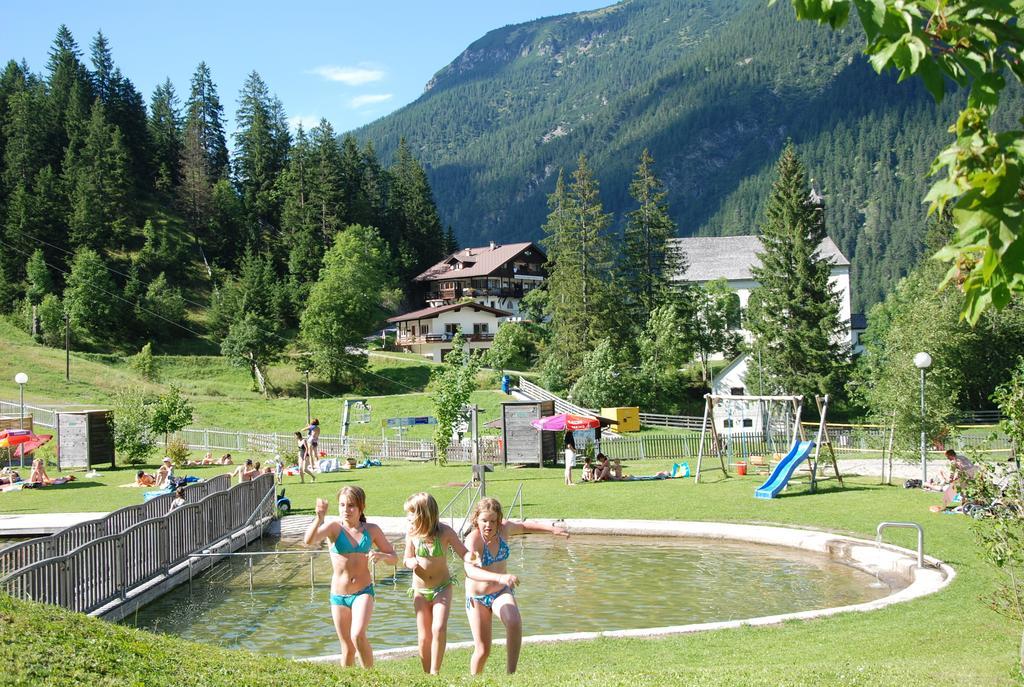 Ferienwohnung Pension Tirol 비클바흐 외부 사진