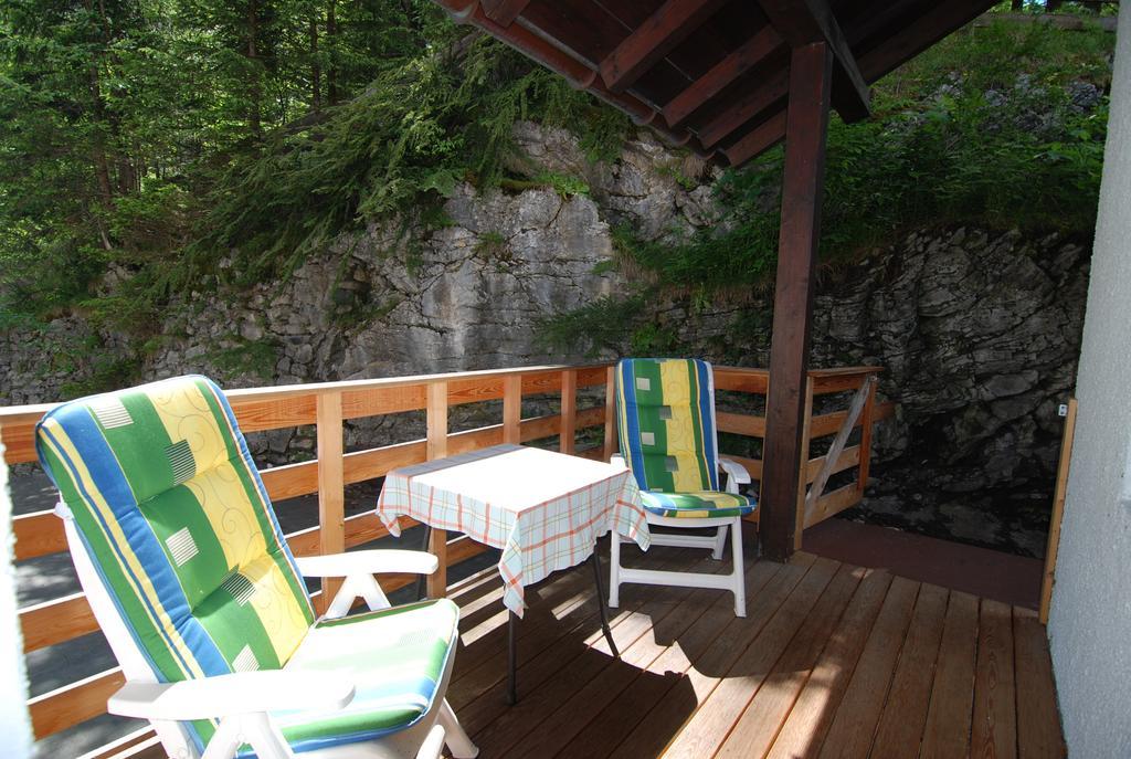 Ferienwohnung Pension Tirol 비클바흐 객실 사진