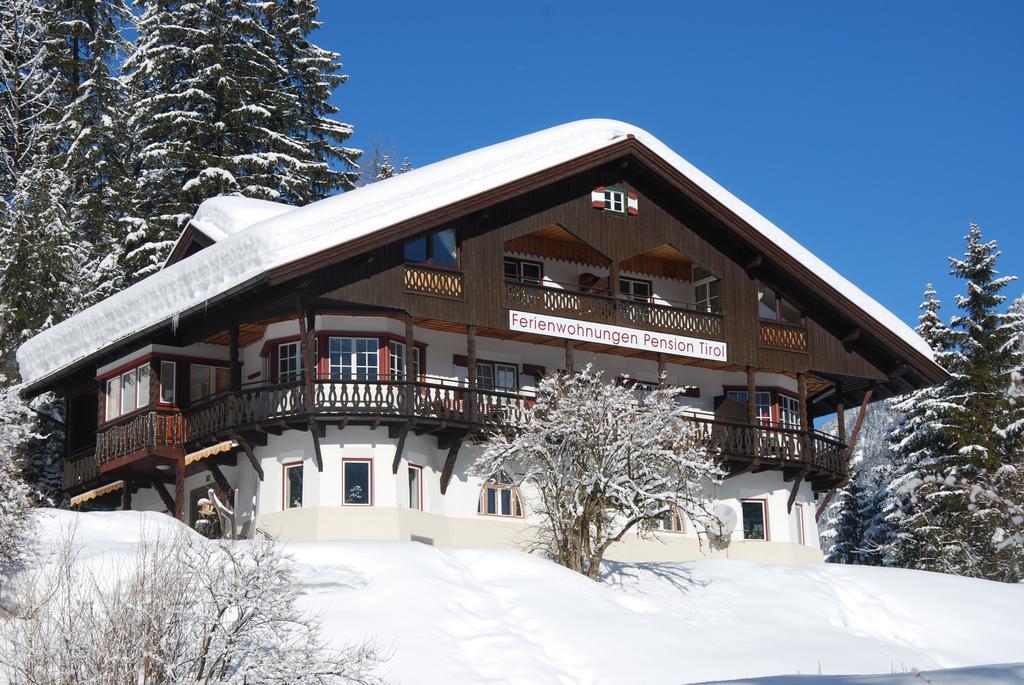 Ferienwohnung Pension Tirol 비클바흐 외부 사진
