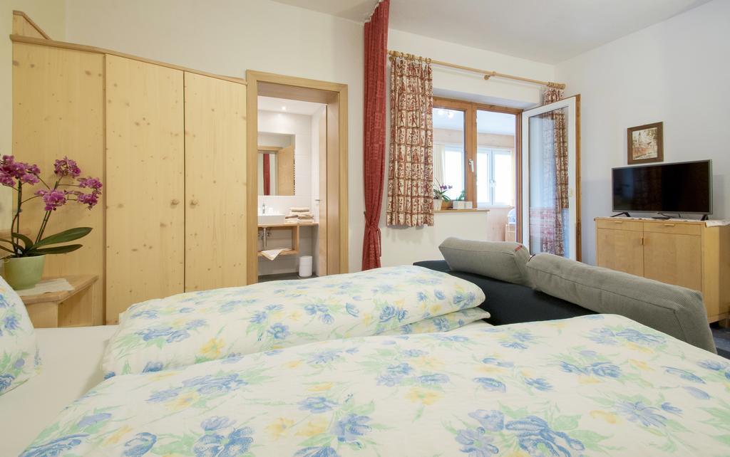 Ferienwohnung Pension Tirol 비클바흐 외부 사진
