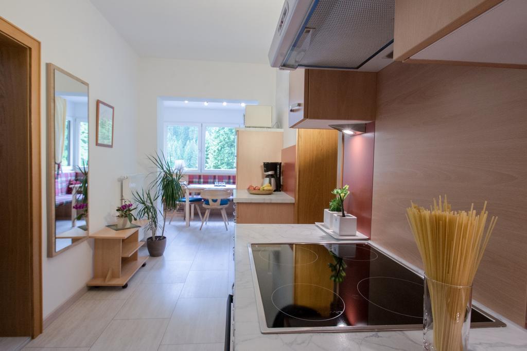 Ferienwohnung Pension Tirol 비클바흐 외부 사진