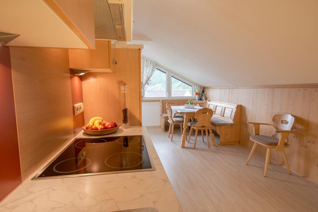 Ferienwohnung Pension Tirol 비클바흐 외부 사진